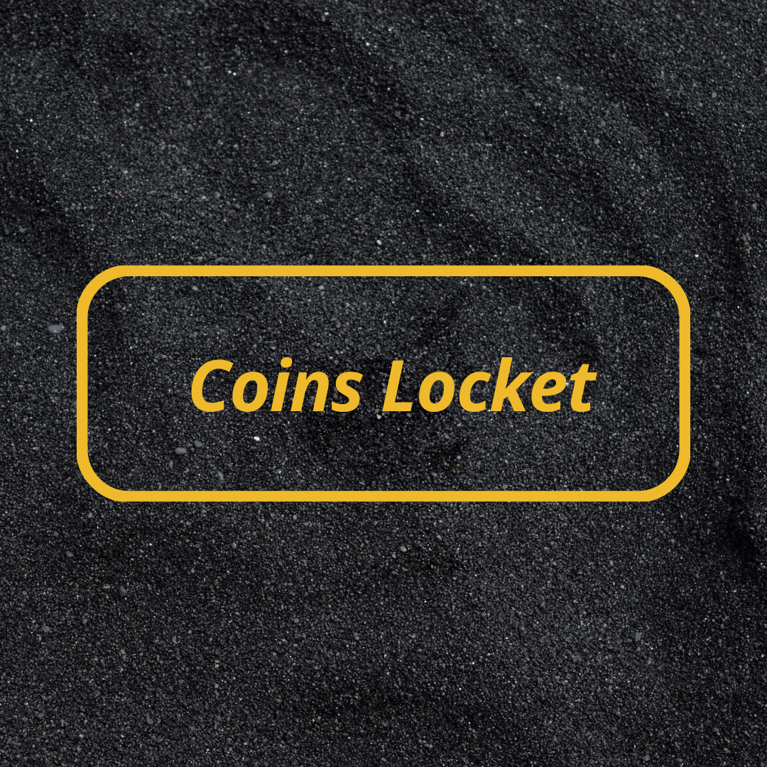 Coins Locket